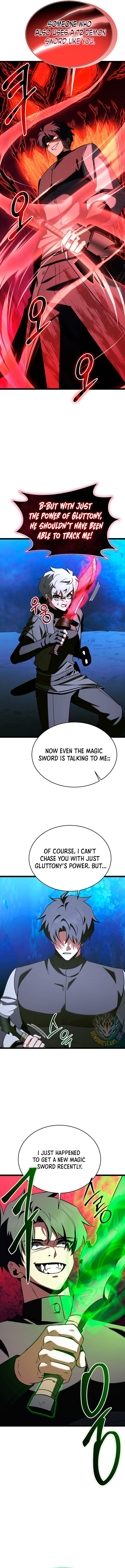 The Hero Became the Duke's Eldest Son Chapter 70 16